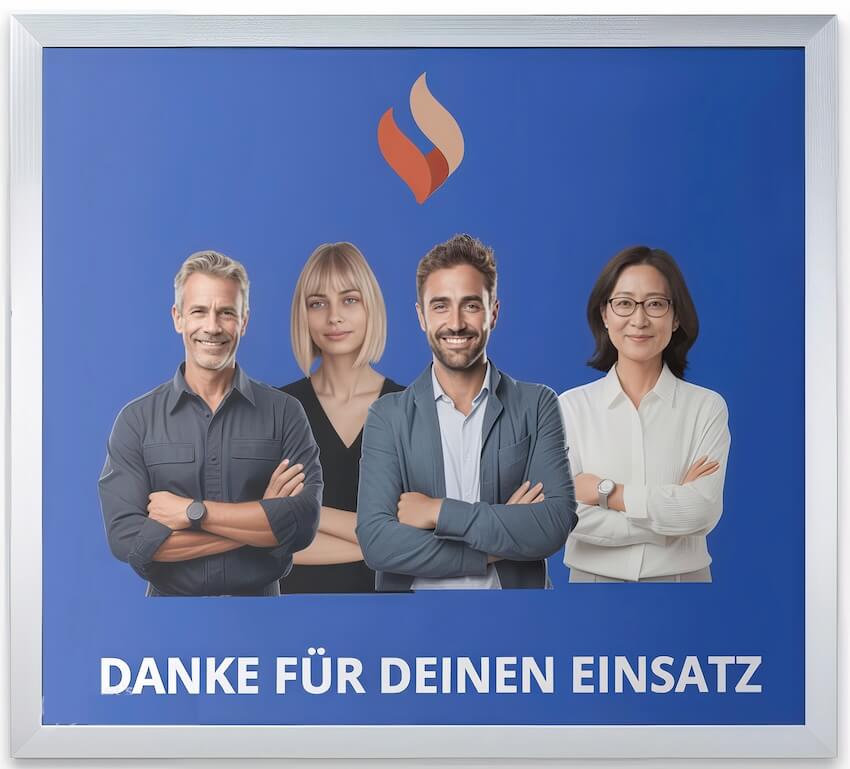 Einsatz upscale