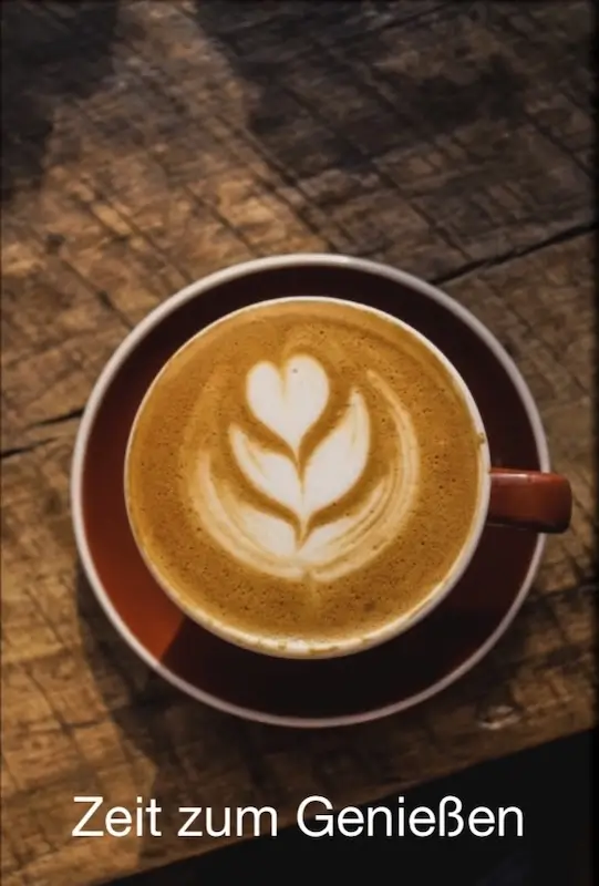 Coffee Shop Poster