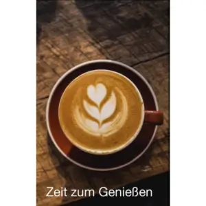 Coffee Shop Poster