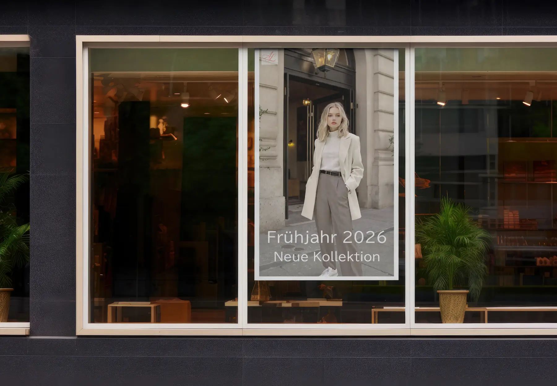 New Spring Collection Launch
