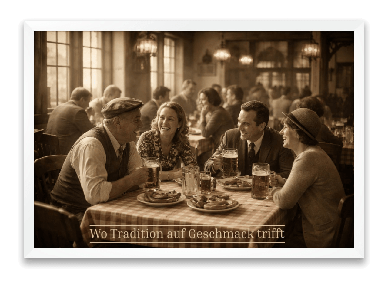 Restaurant Poster