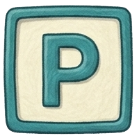 P novo