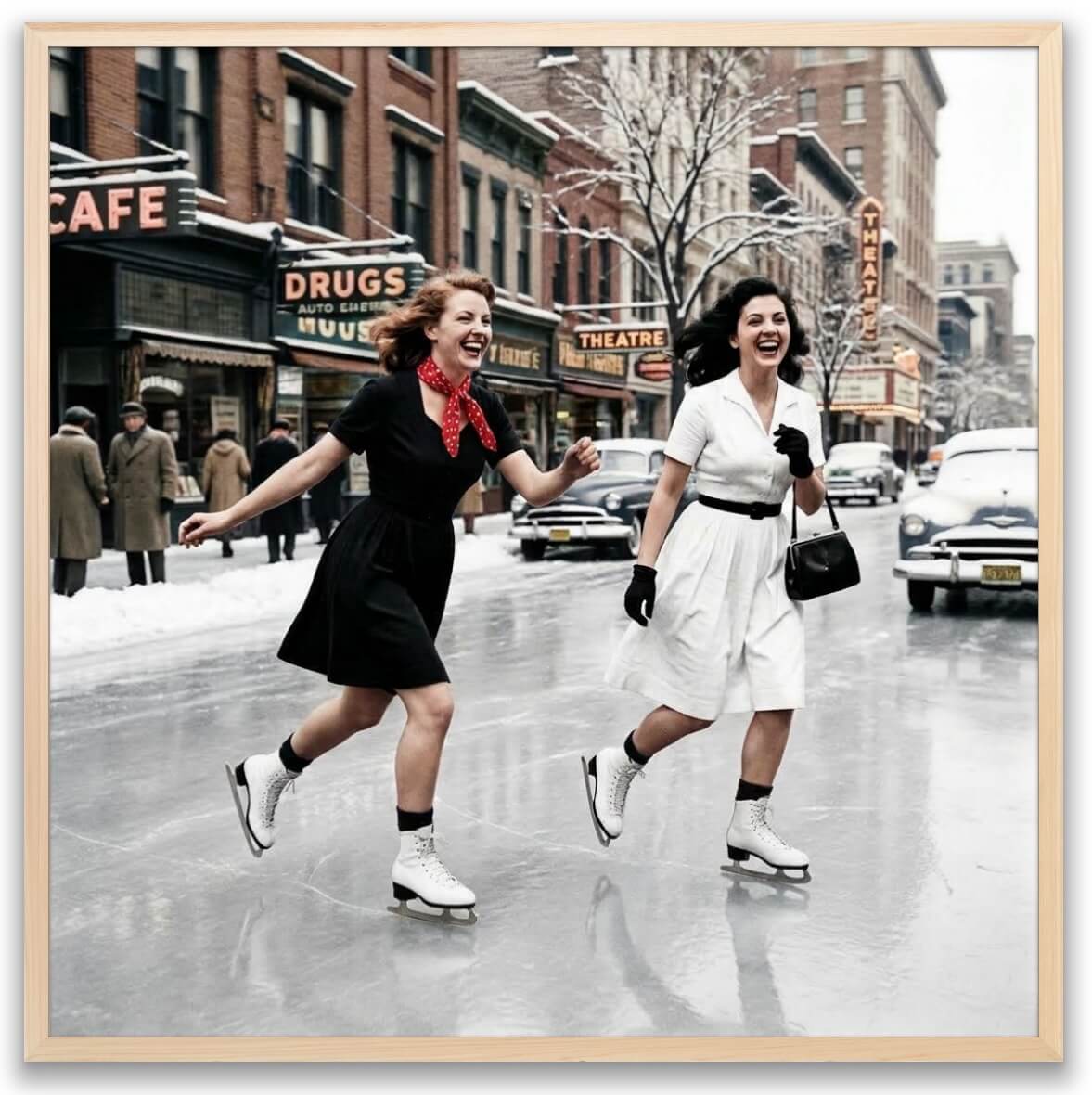 Girlsskatingframed
