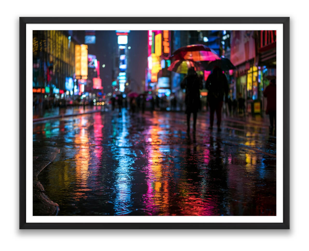 Times Square Night